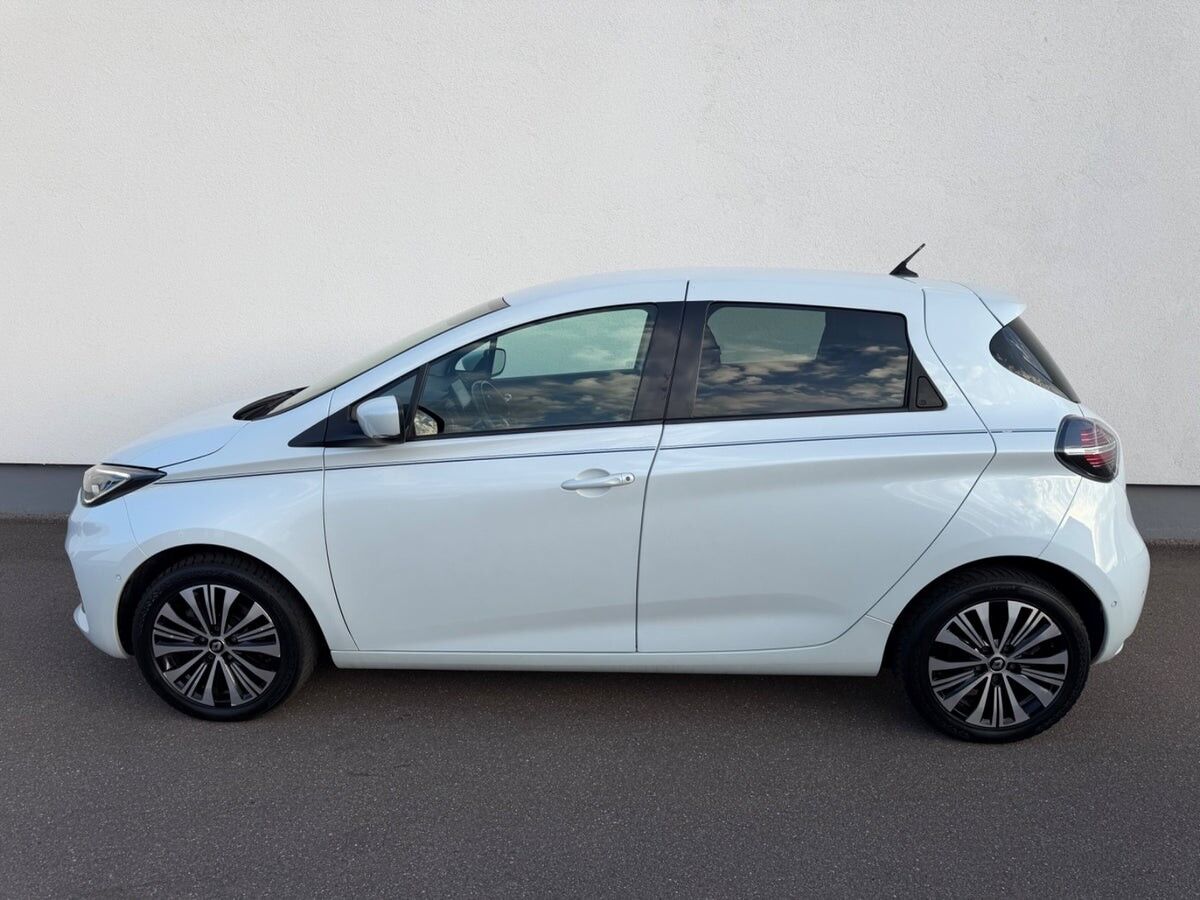 Billede af Renault Zoe 52 kWh Intens 136HK 5d Aut.
