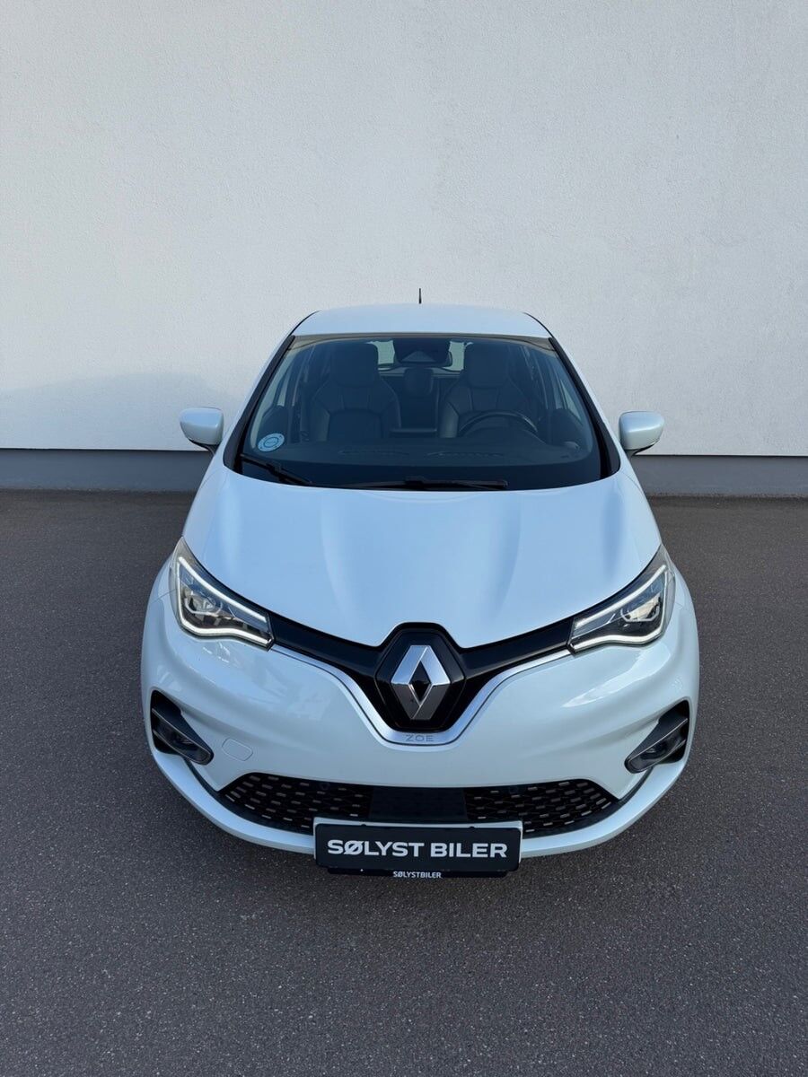 Billede af Renault Zoe 52 kWh Intens 136HK 5d Aut.