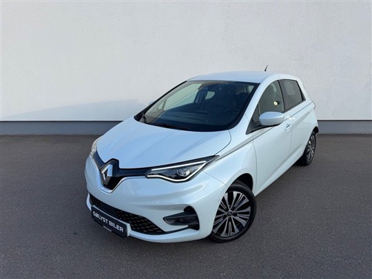 Renault Zoe 52 kWh Intens 136HK 5d Aut.