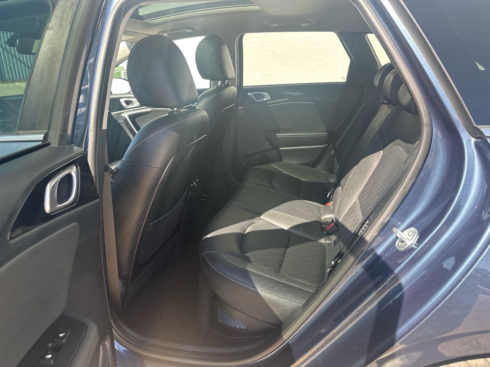 Billede af Kia Ceed SW 1,6 GDI PHEV  Plugin-hybrid Upgrade DCT 141HK Stc 6g Aut.