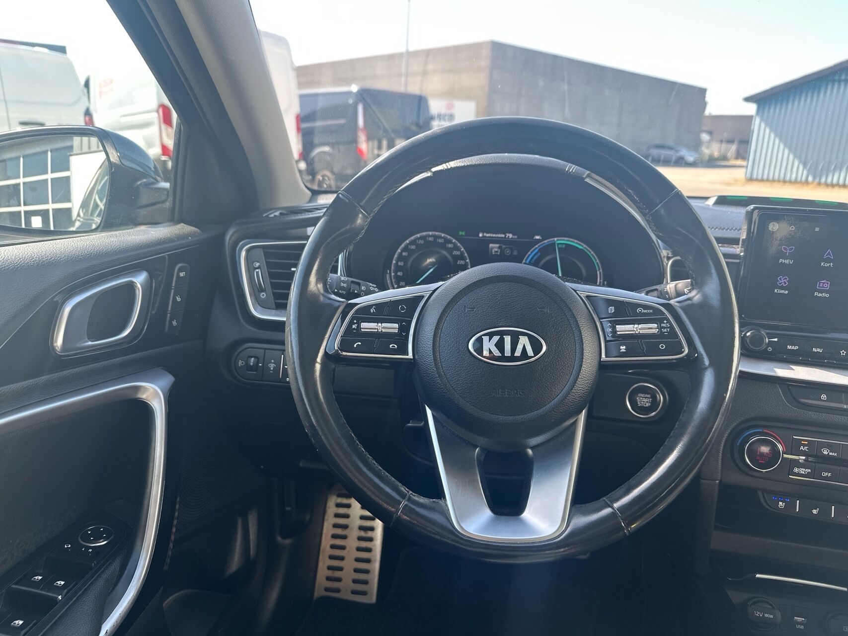Billede af Kia Ceed SW 1,6 GDI PHEV  Plugin-hybrid Upgrade DCT 141HK Stc 6g Aut.