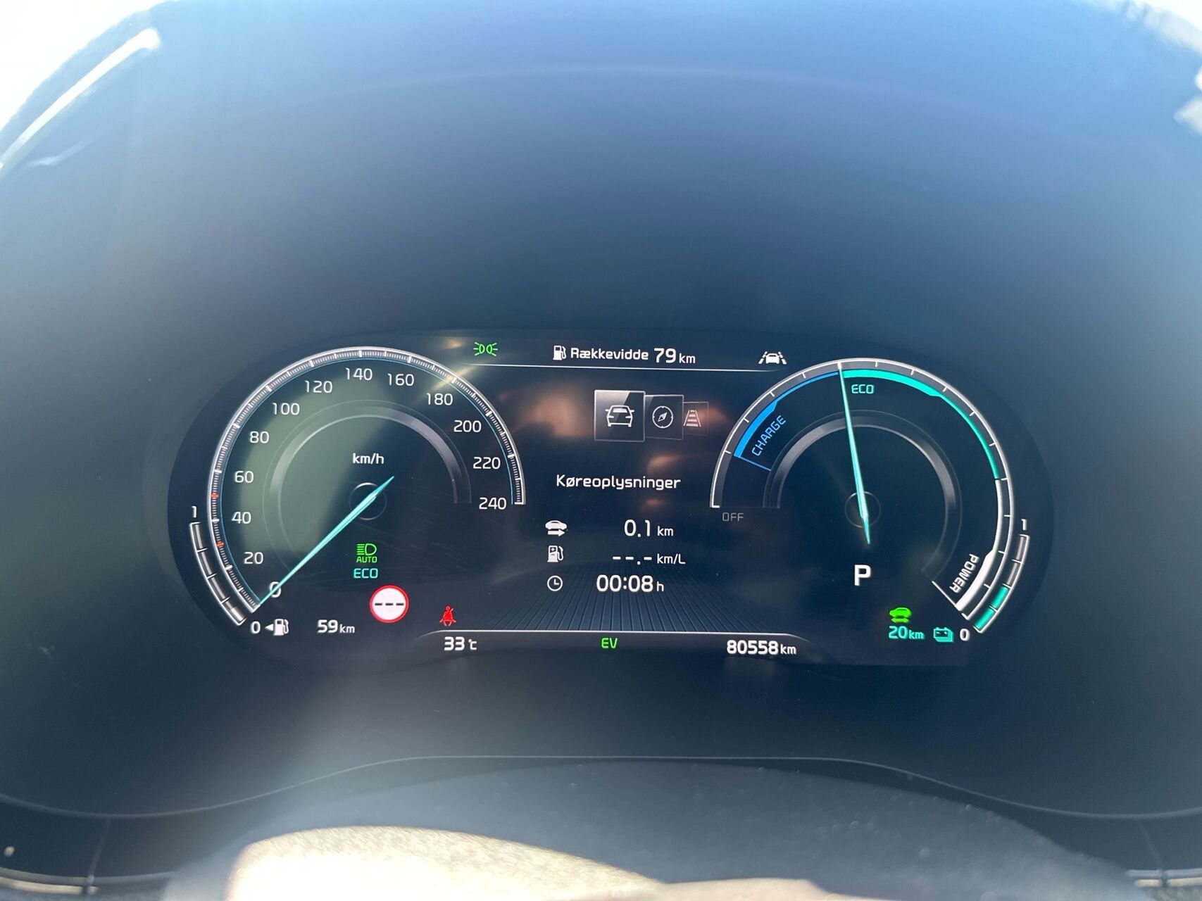 Billede af Kia Ceed SW 1,6 GDI PHEV  Plugin-hybrid Upgrade DCT 141HK Stc 6g Aut.