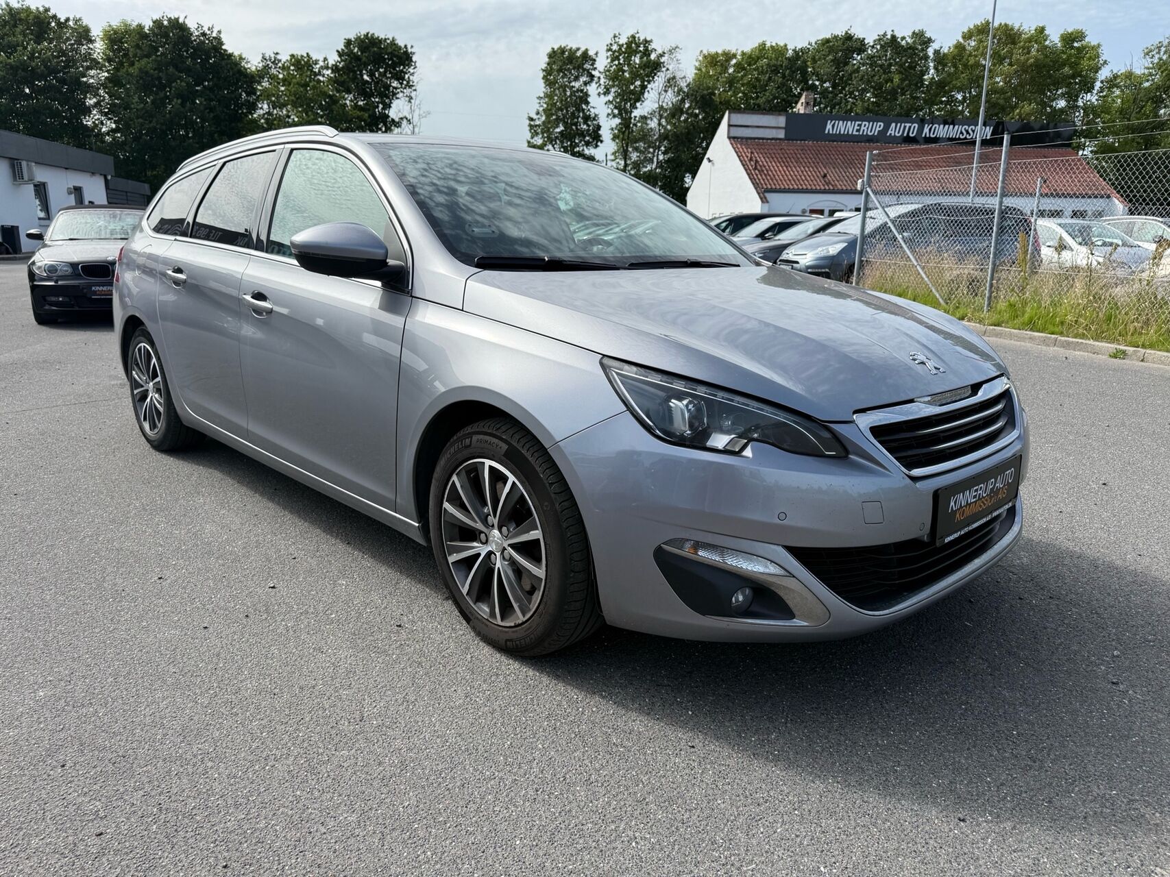 Billede af Peugeot 308 SW 2,0 Blue e-HDI Allure EAT6 150HK Stc 6g Aut.