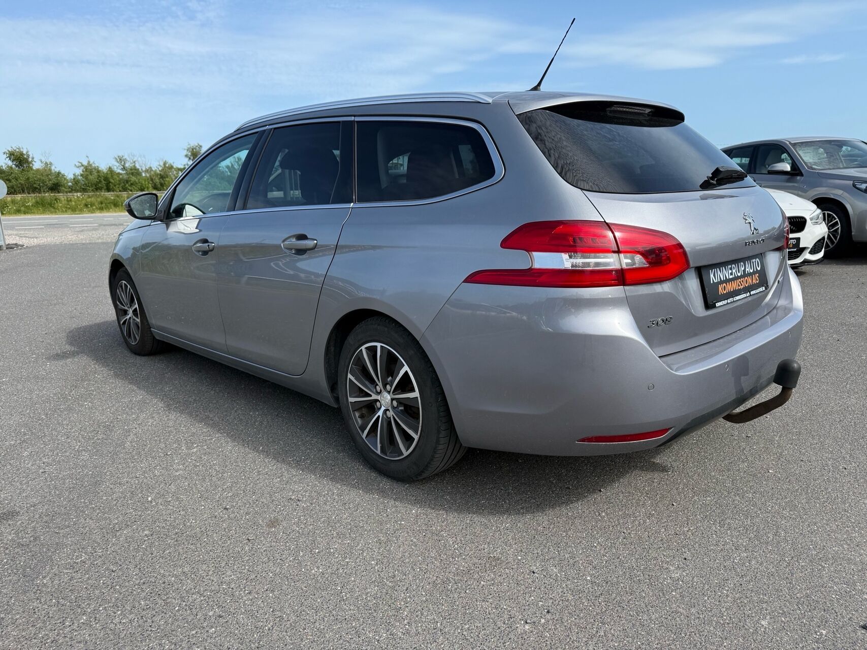 Billede af Peugeot 308 SW 2,0 Blue e-HDI Allure EAT6 150HK Stc 6g Aut.