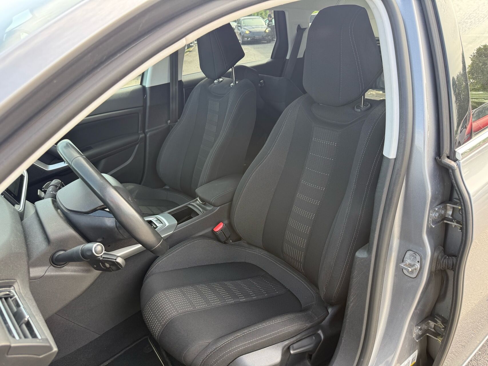 Billede af Peugeot 308 SW 2,0 Blue e-HDI Allure EAT6 150HK Stc 6g Aut.