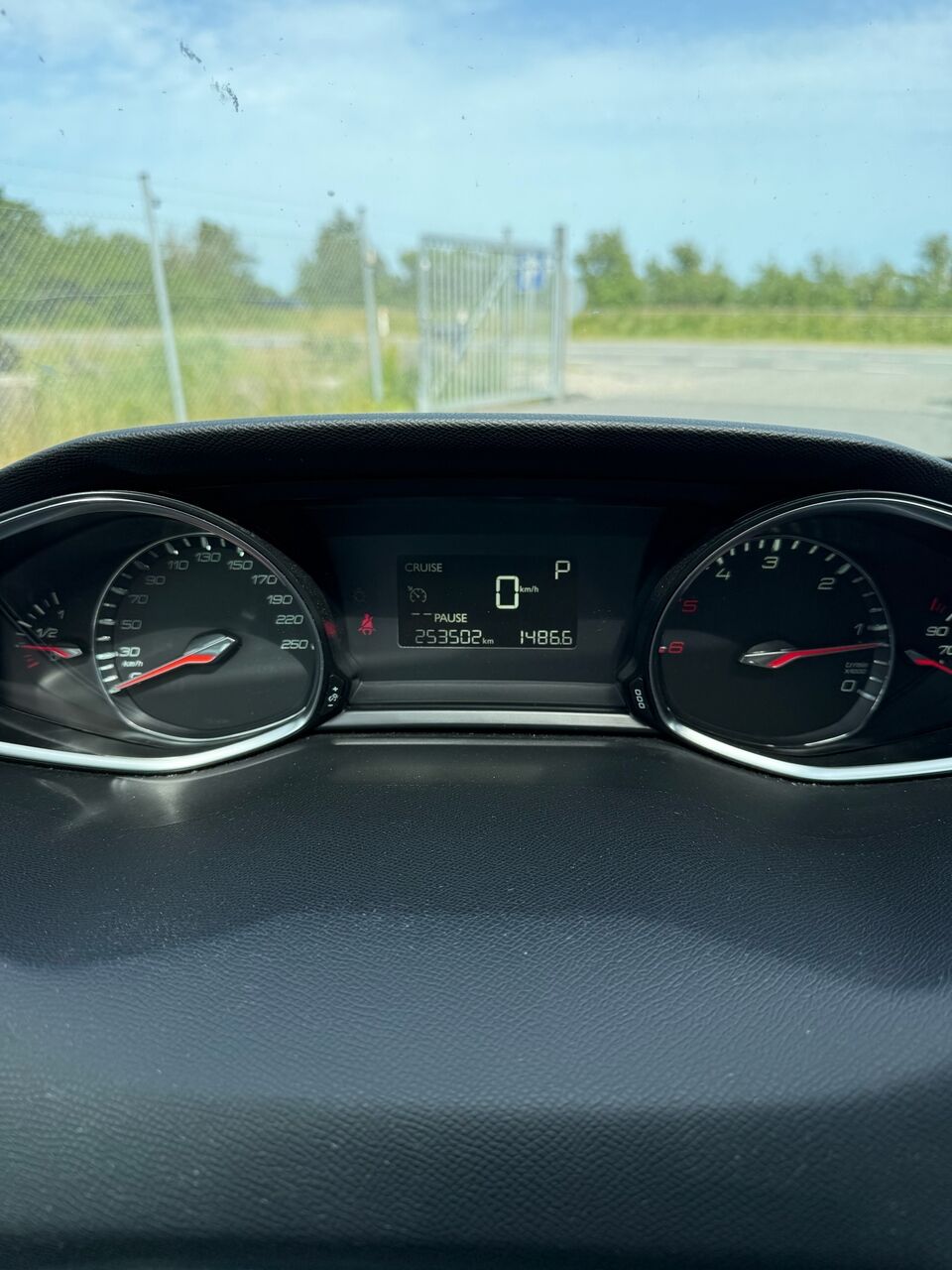 Billede af Peugeot 308 SW 2,0 Blue e-HDI Allure EAT6 150HK Stc 6g Aut.