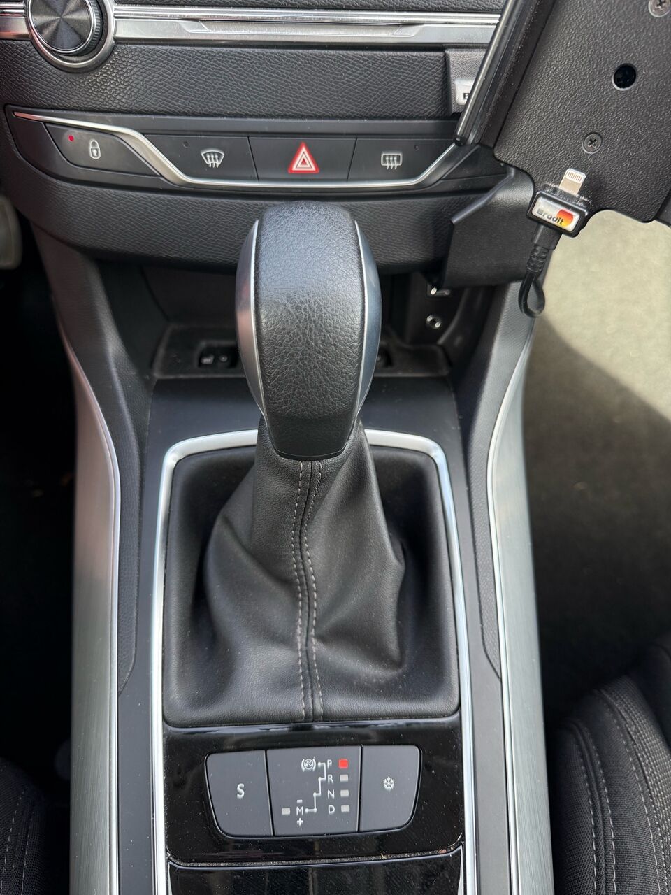 Billede af Peugeot 308 SW 2,0 Blue e-HDI Allure EAT6 150HK Stc 6g Aut.