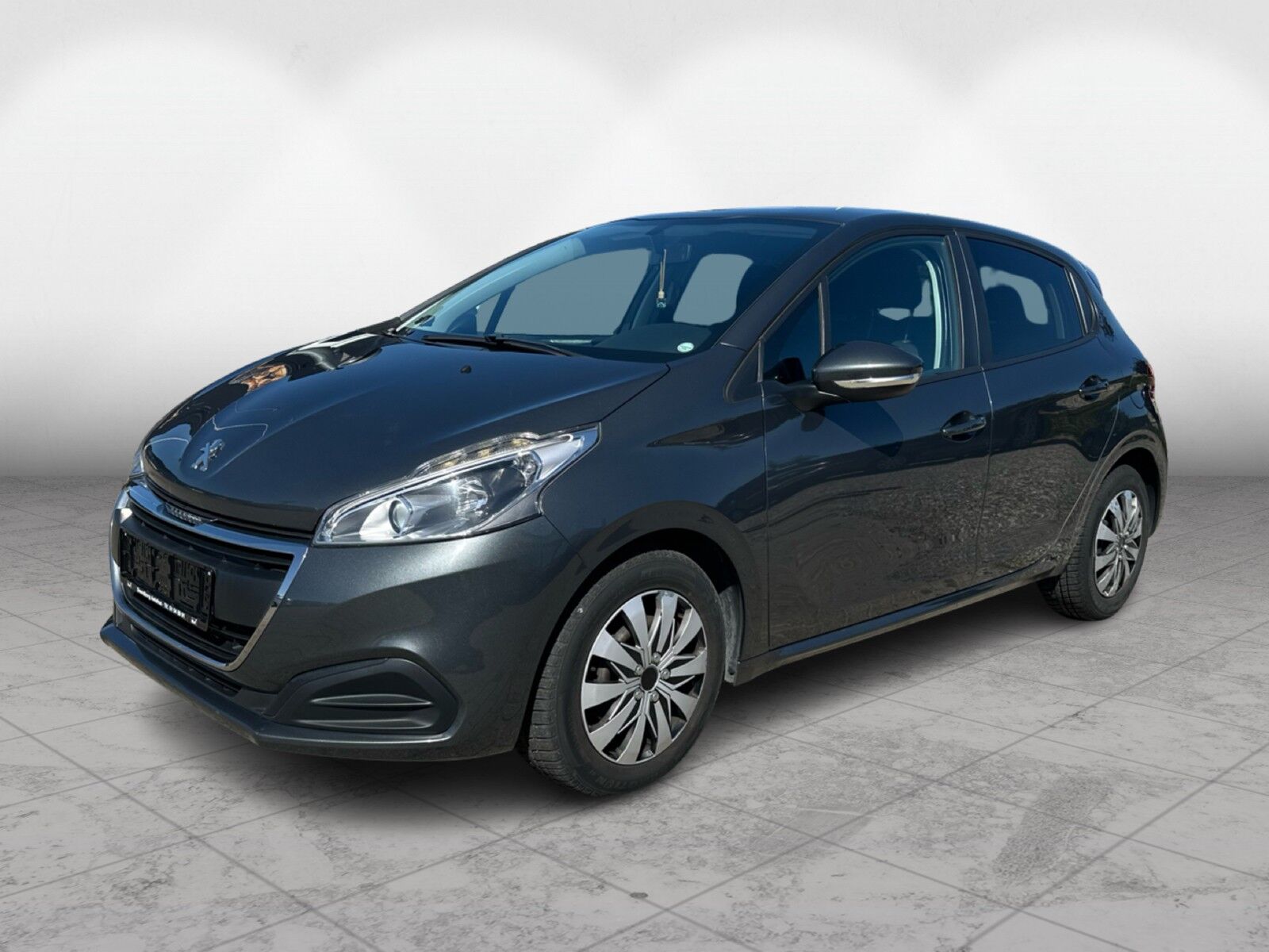 Billede af Peugeot 208 1,6 BlueHDi Active 100HK 5d
