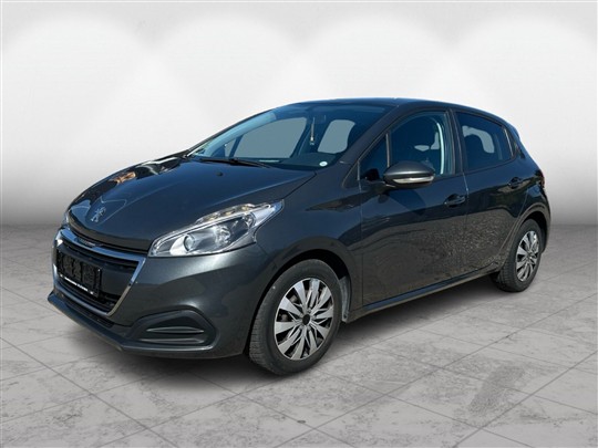 Peugeot 208 1,6 BlueHDi Active 100HK 5d