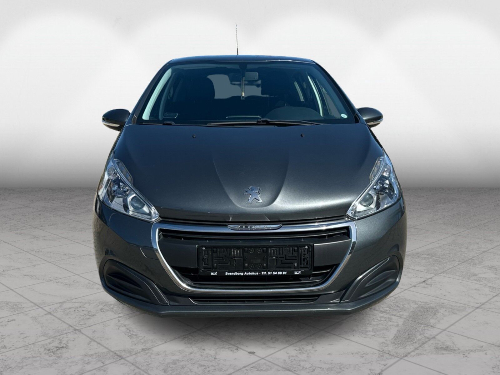Billede af Peugeot 208 1,6 BlueHDi Active 100HK 5d