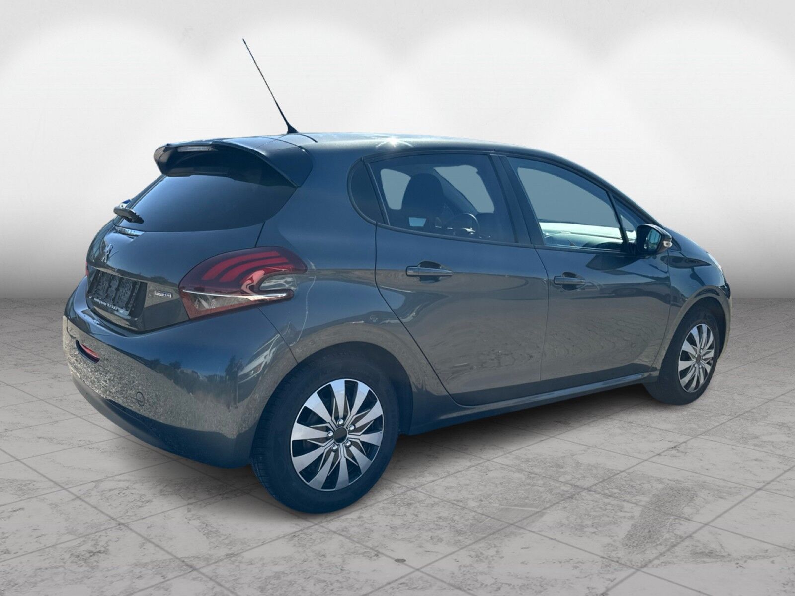 Billede af Peugeot 208 1,6 BlueHDi Active 100HK 5d