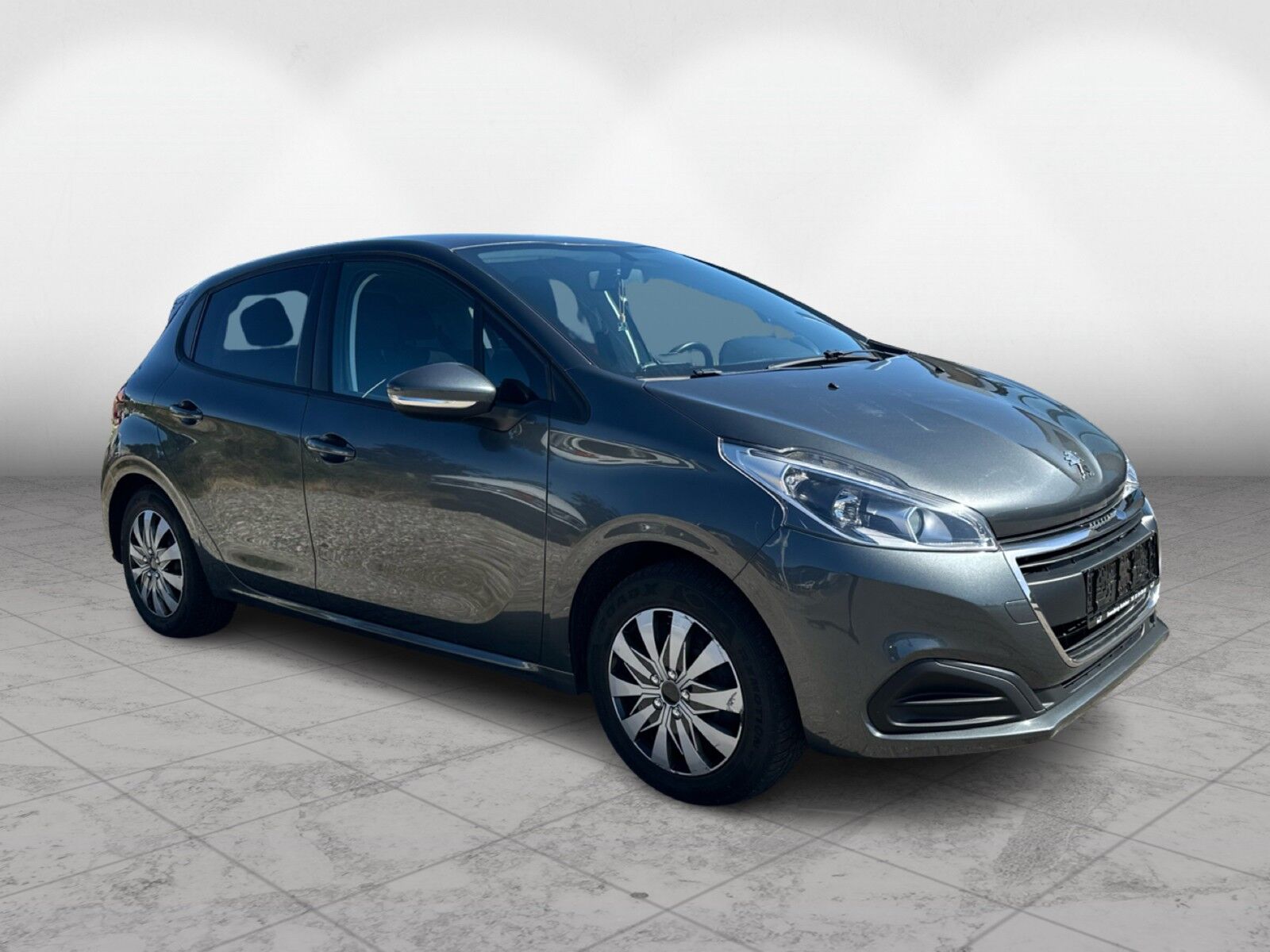 Billede af Peugeot 208 1,6 BlueHDi Active 100HK 5d
