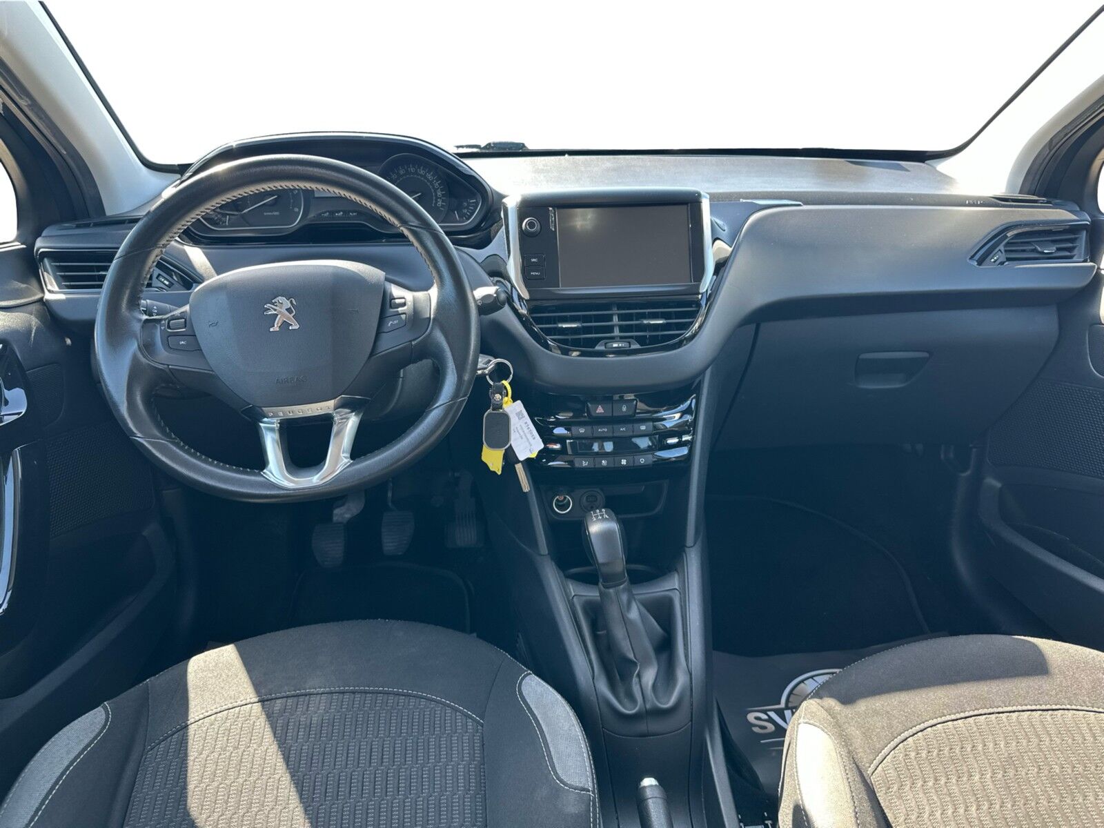 Billede af Peugeot 208 1,6 BlueHDi Active 100HK 5d