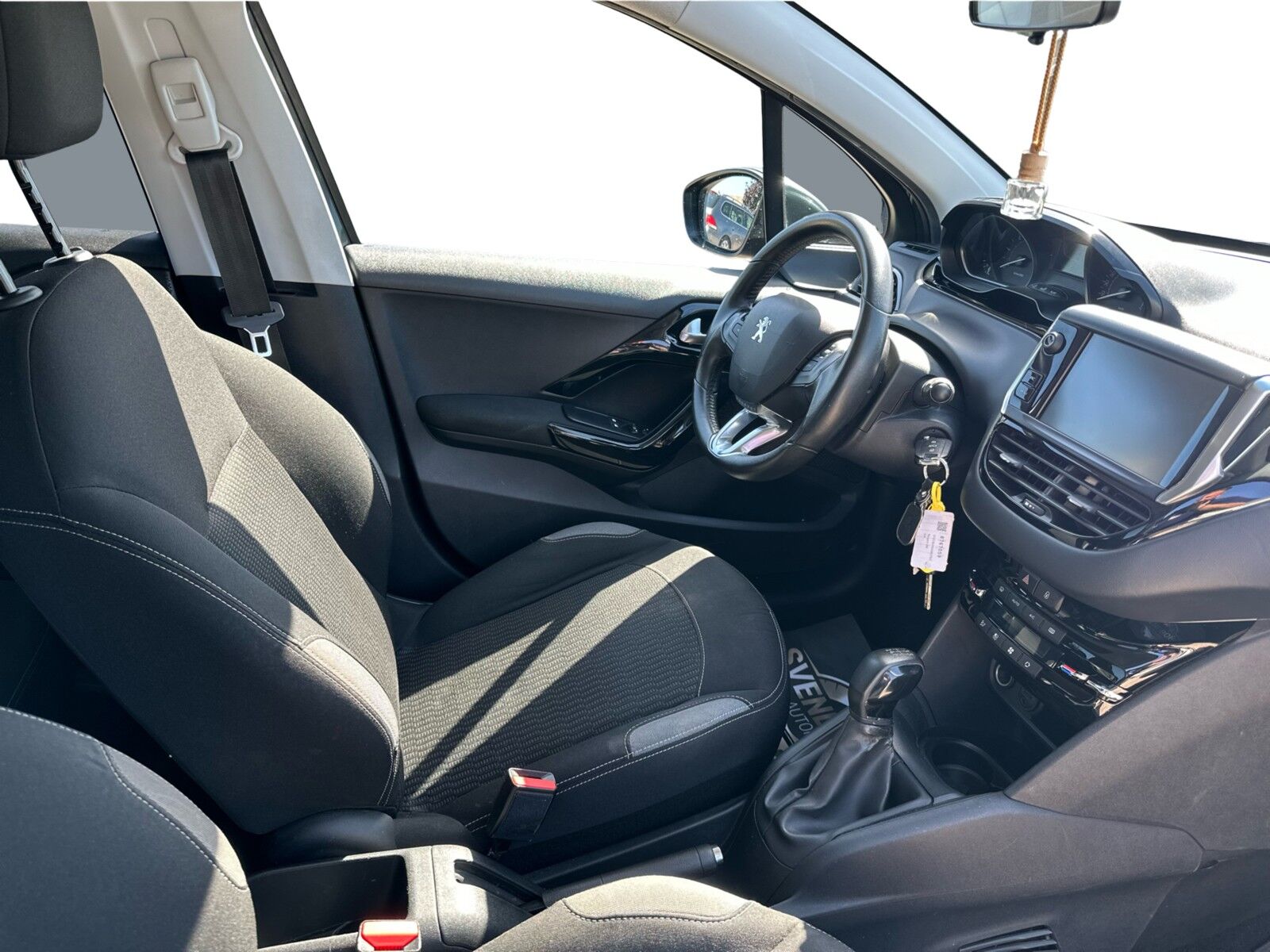 Billede af Peugeot 208 1,6 BlueHDi Active 100HK 5d