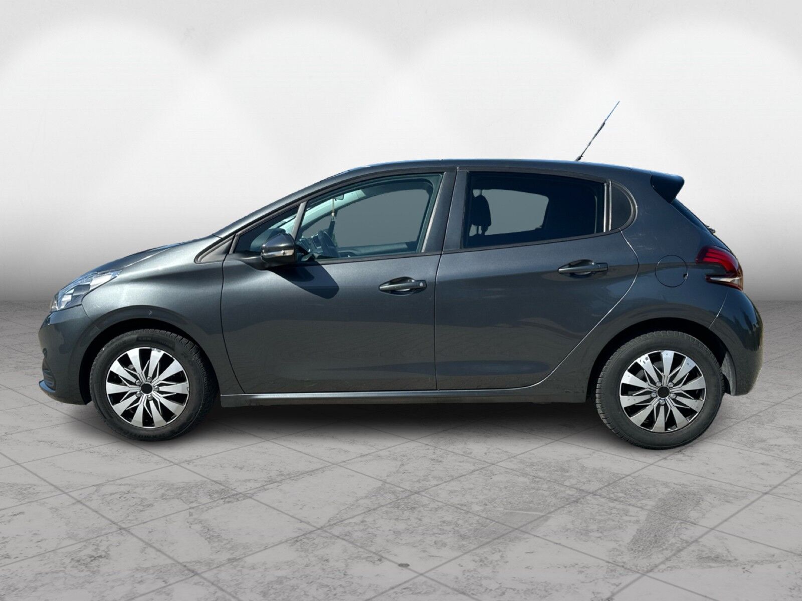 Billede af Peugeot 208 1,6 BlueHDi Active 100HK 5d
