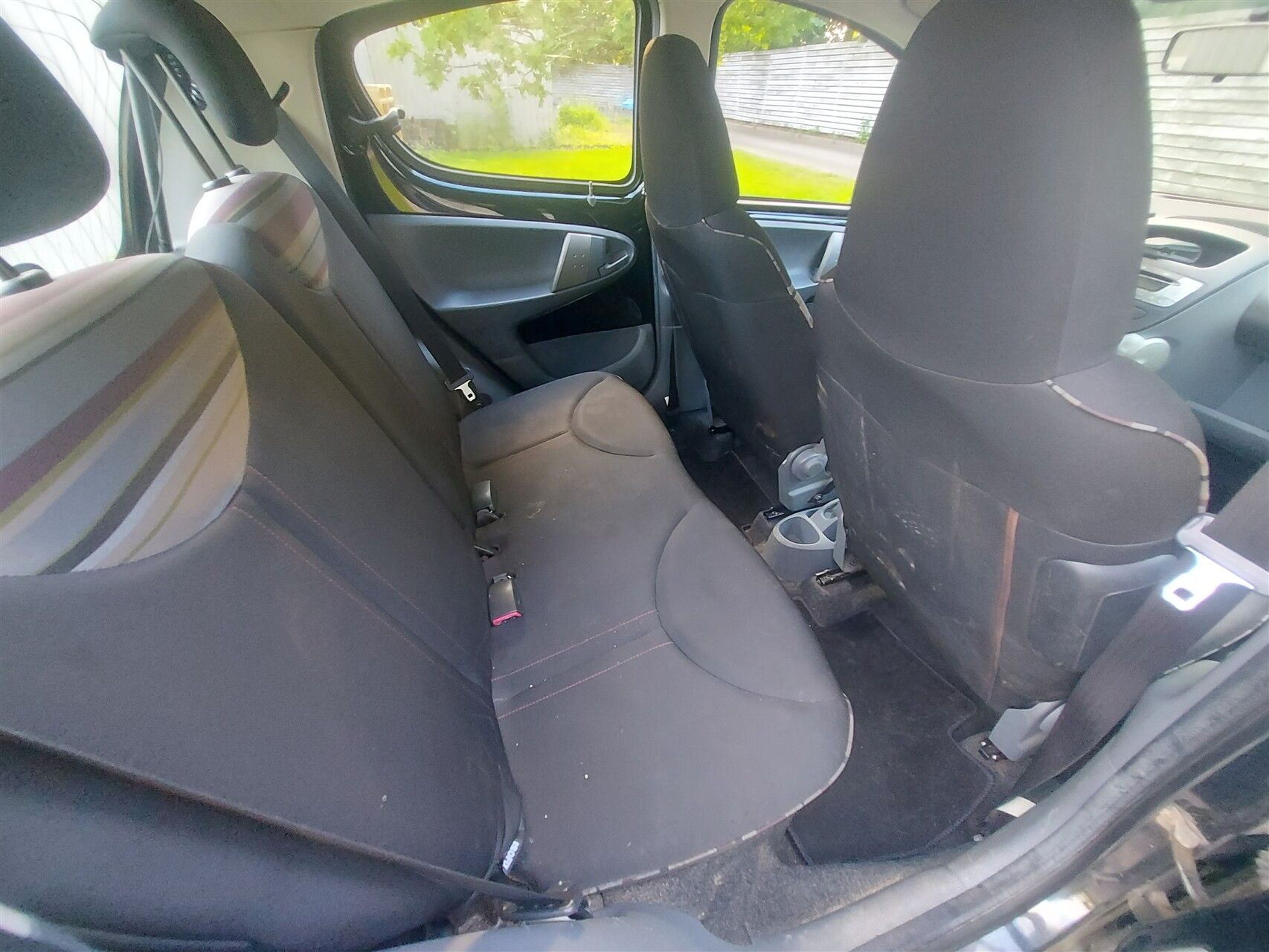 Billede af Citroën C1 1,0 Prestige 68HK 5d