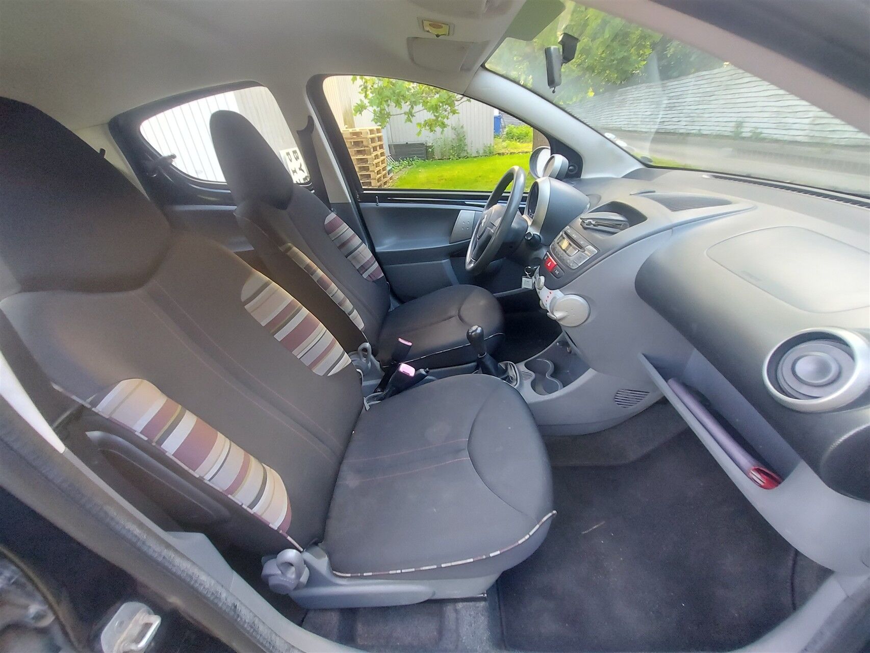 Billede af Citroën C1 1,0 Prestige 68HK 5d