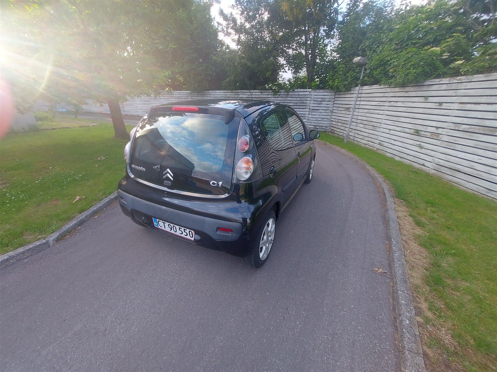 Billede af Citroën C1 1,0 Prestige 68HK 5d