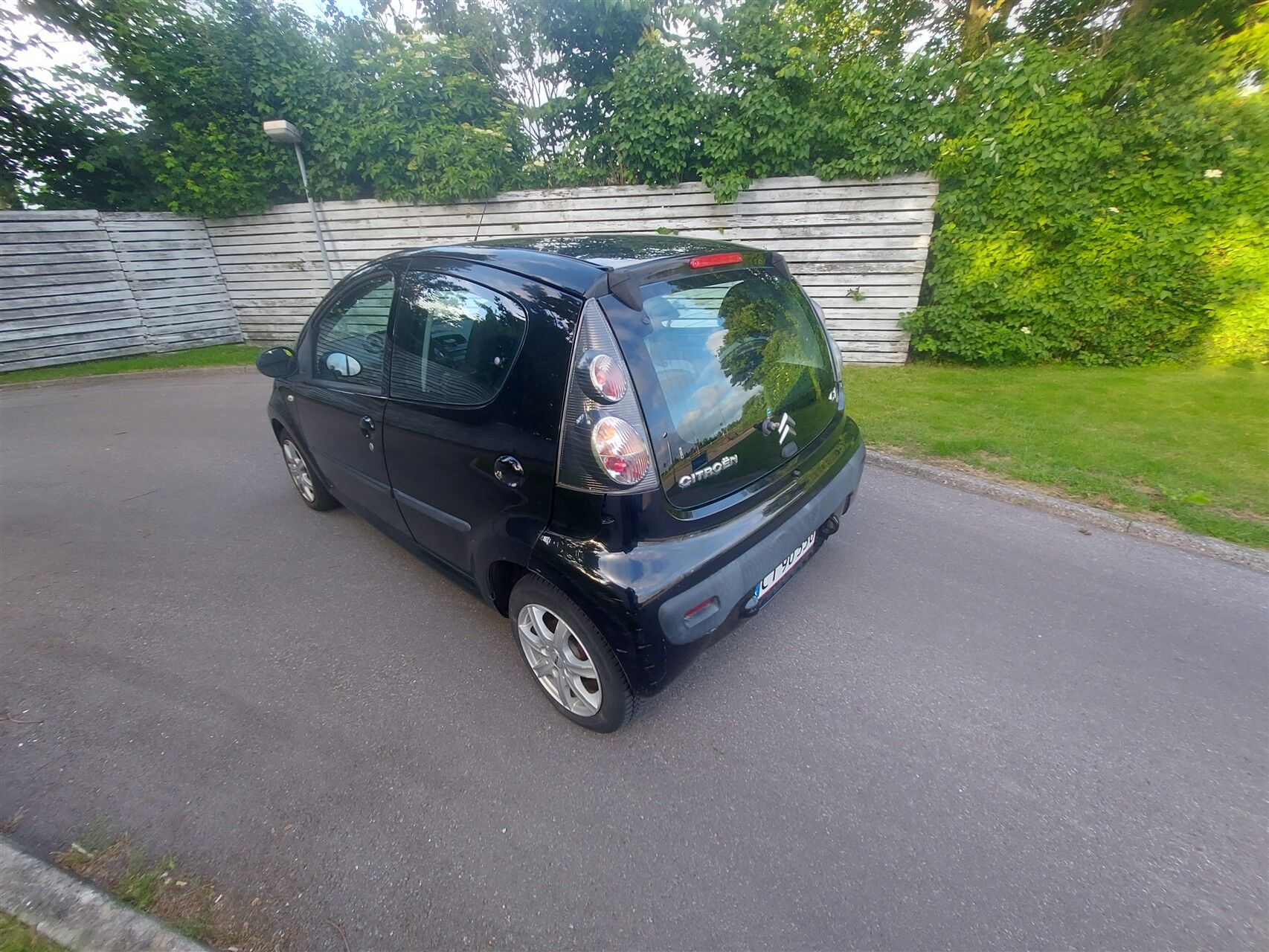Billede af Citroën C1 1,0 Prestige 68HK 5d
