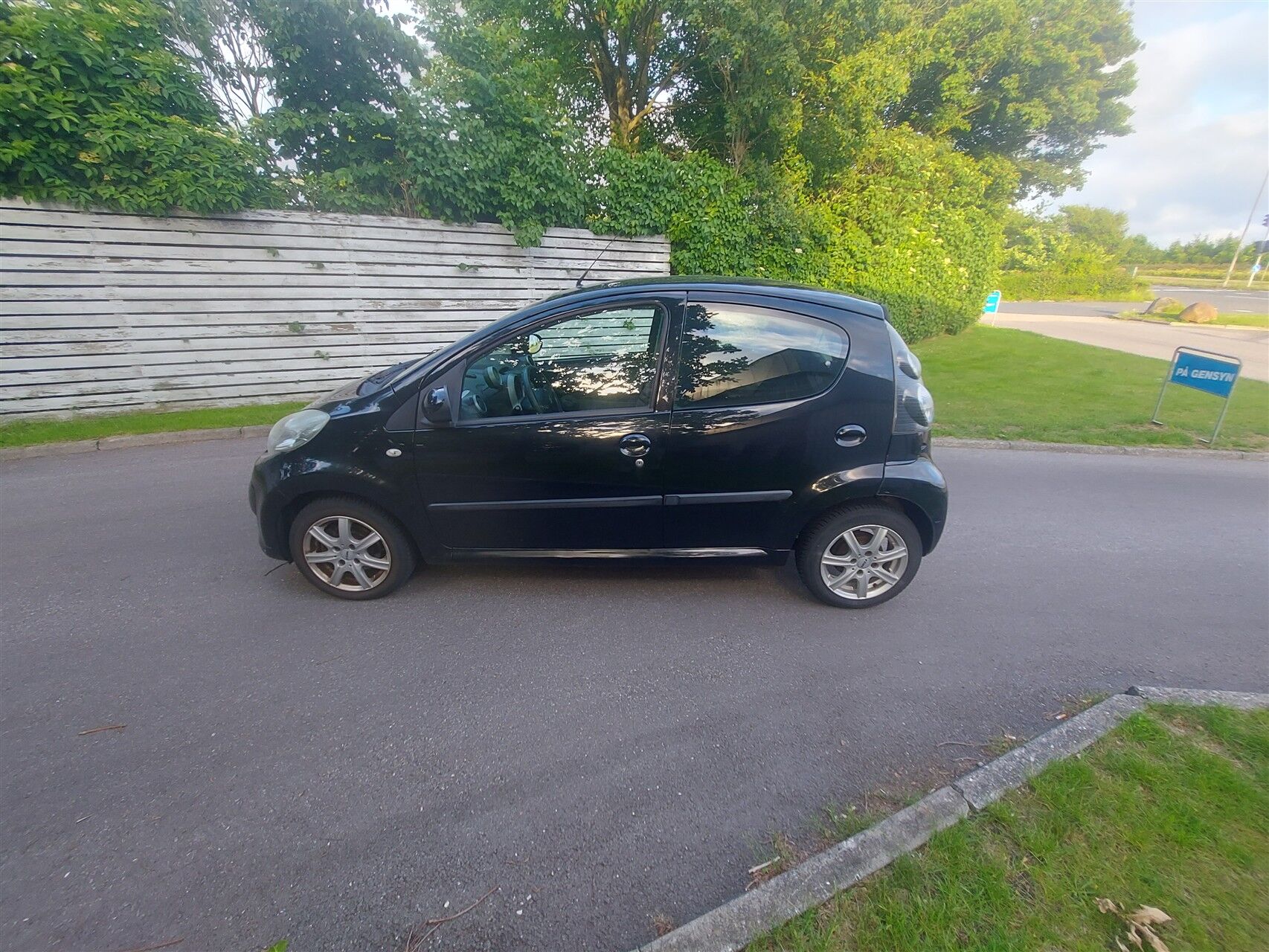 Billede af Citroën C1 1,0 Prestige 68HK 5d