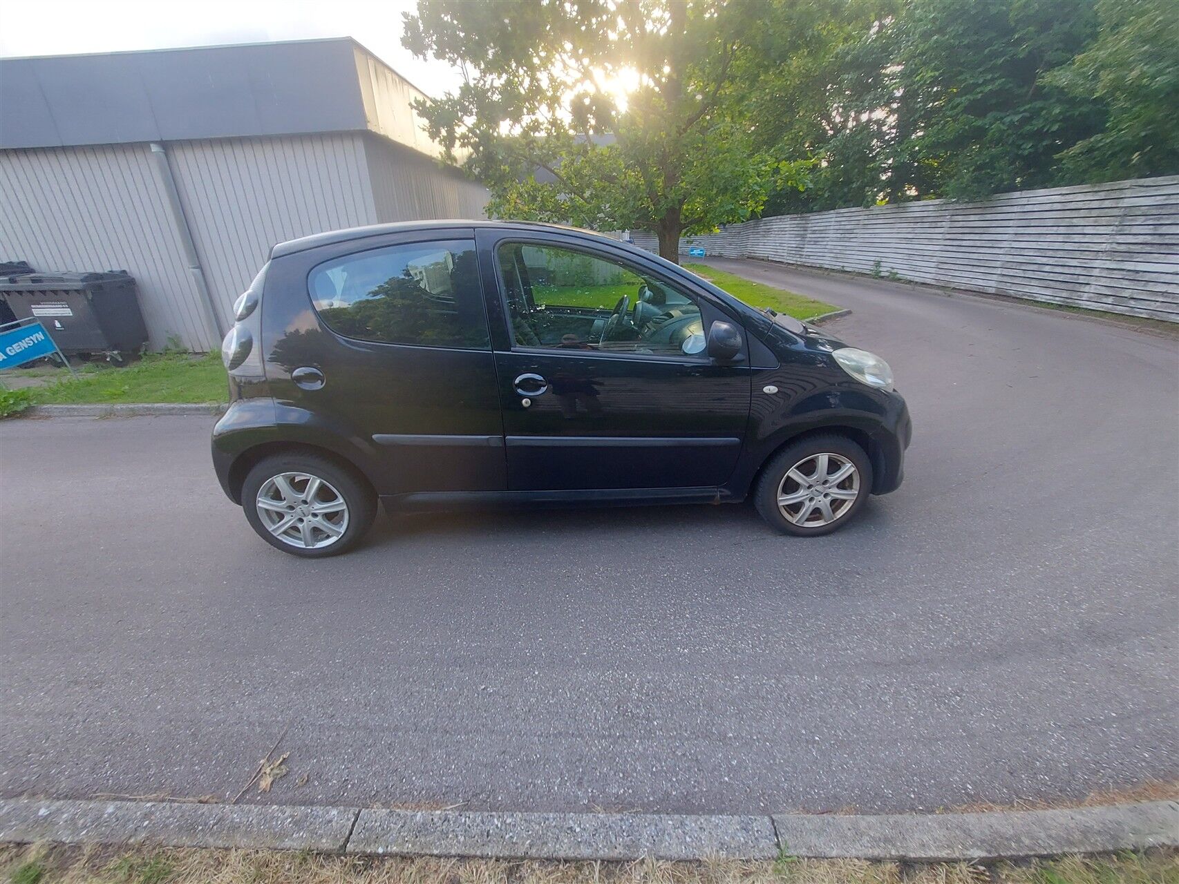 Billede af Citroën C1 1,0 Prestige 68HK 5d