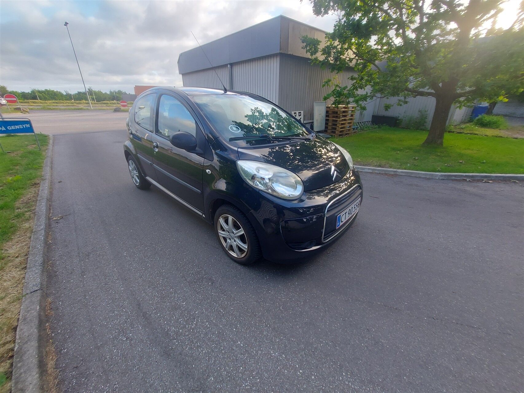 Billede af Citroën C1 1,0 Prestige 68HK 5d