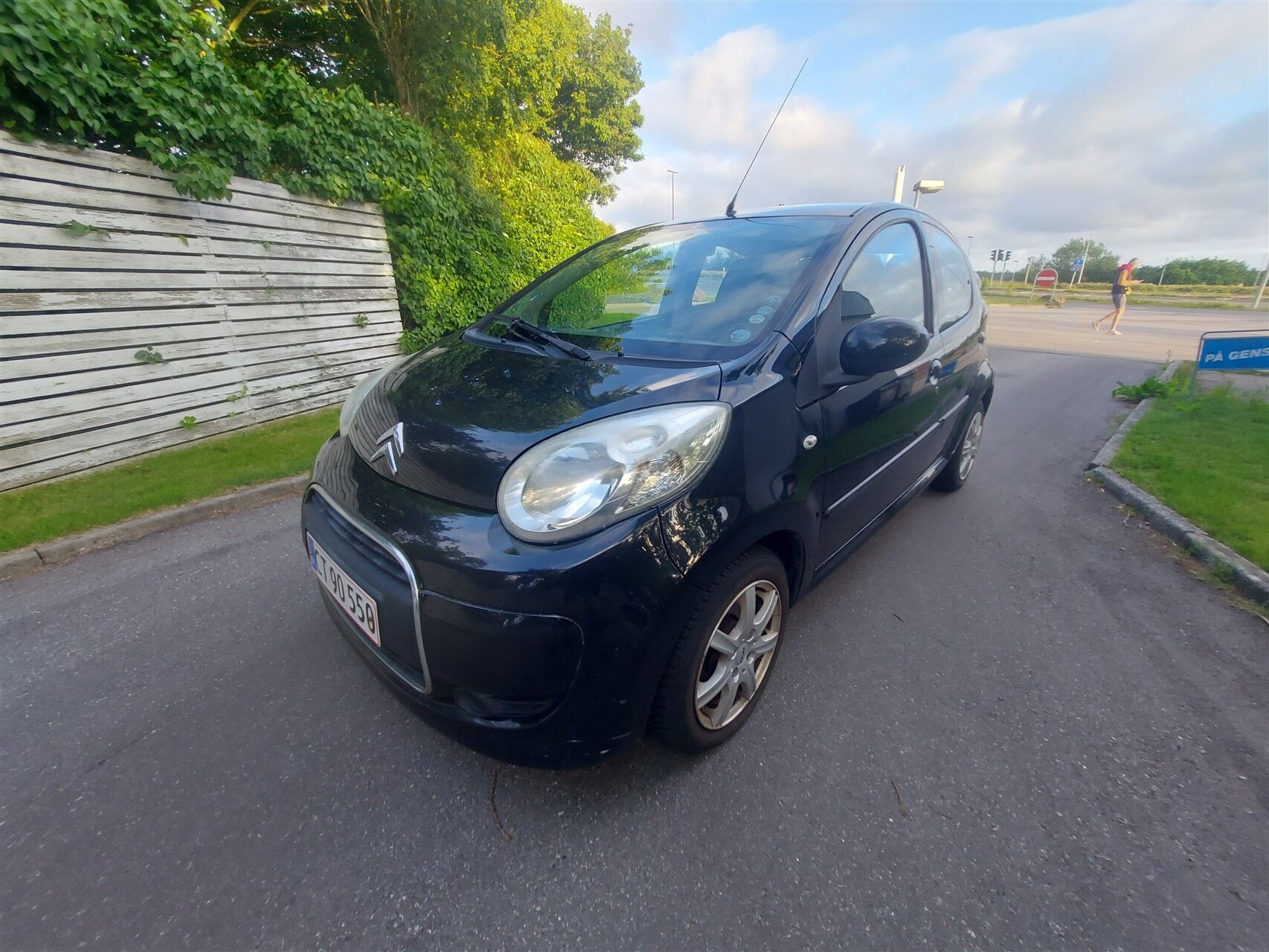 Billede af Citroën C1 1,0 Prestige 68HK 5d