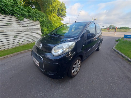 Citroën C1 1,0 Prestige 68HK 5d