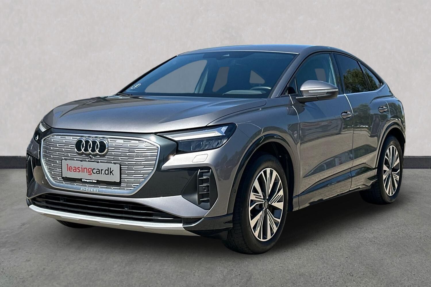 Billede af Audi Q4 40 E-tron Proline 204HK 5d Aut.