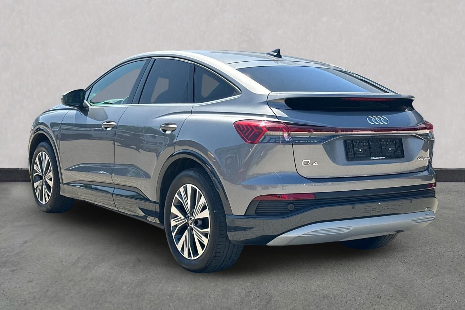 Billede af Audi Q4 40 E-tron Proline 204HK 5d Aut.