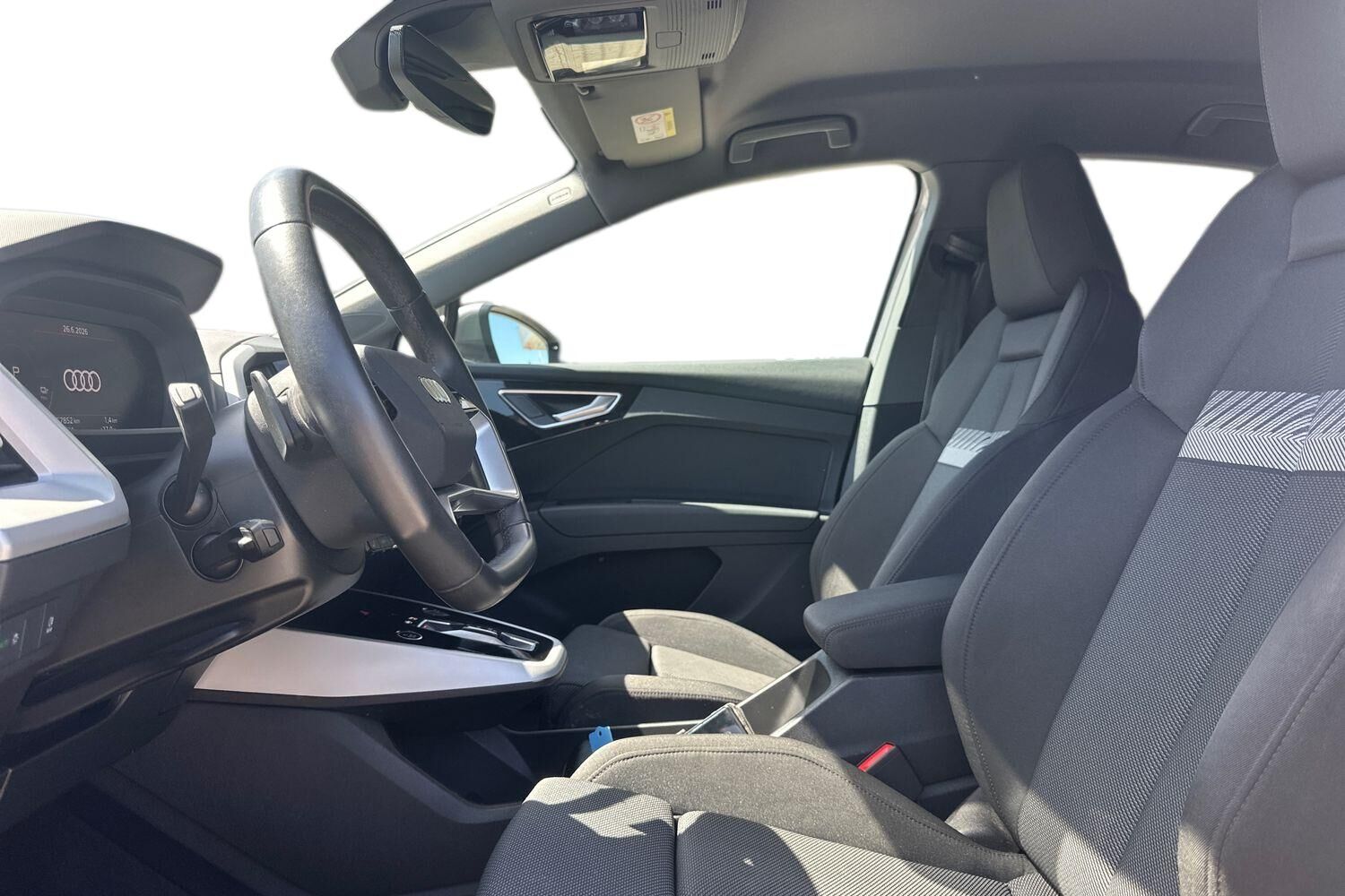 Billede af Audi Q4 40 E-tron Proline 204HK 5d Aut.
