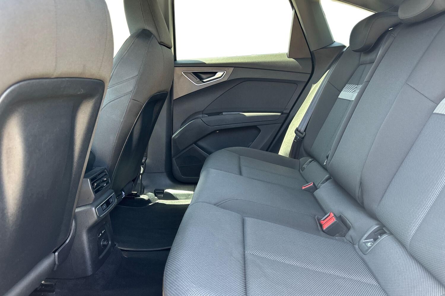Billede af Audi Q4 40 E-tron Proline 204HK 5d Aut.