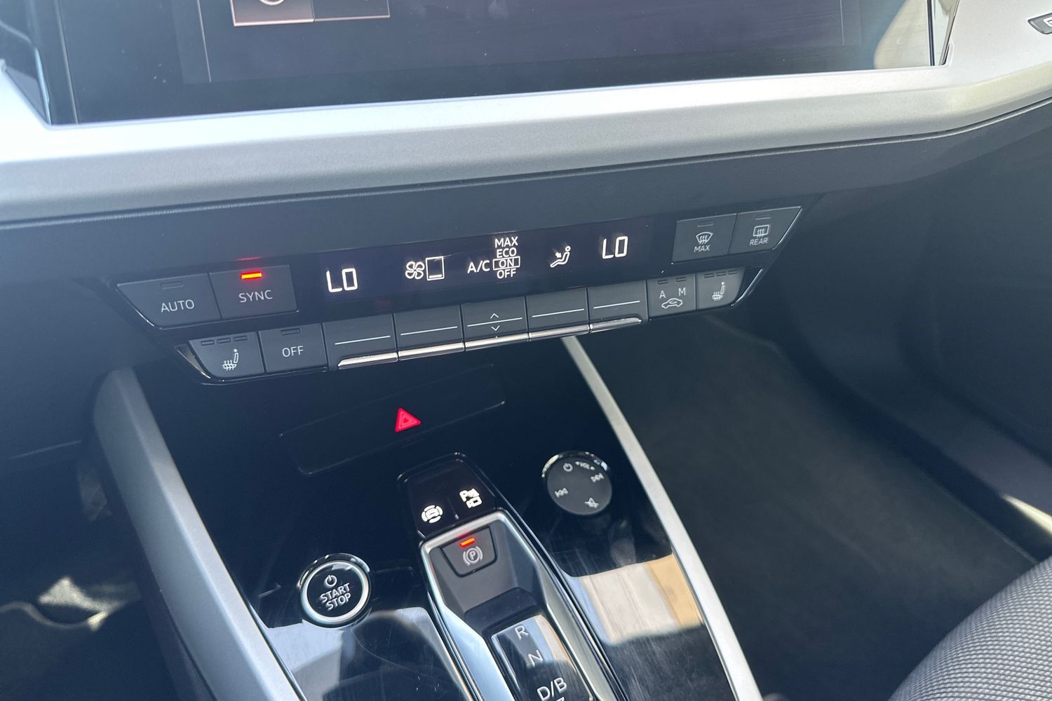 Billede af Audi Q4 40 E-tron Proline 204HK 5d Aut.