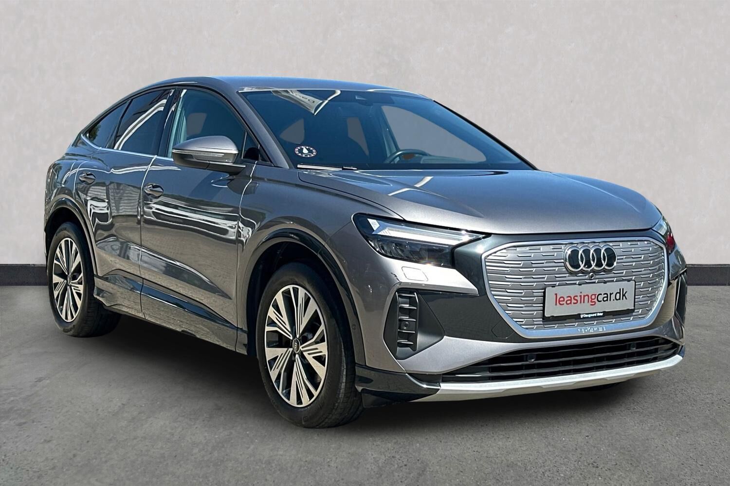 Billede af Audi Q4 40 E-tron Proline 204HK 5d Aut.