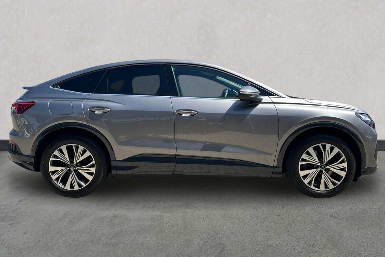 Billede af Audi Q4 40 E-tron Proline 204HK 5d Aut.