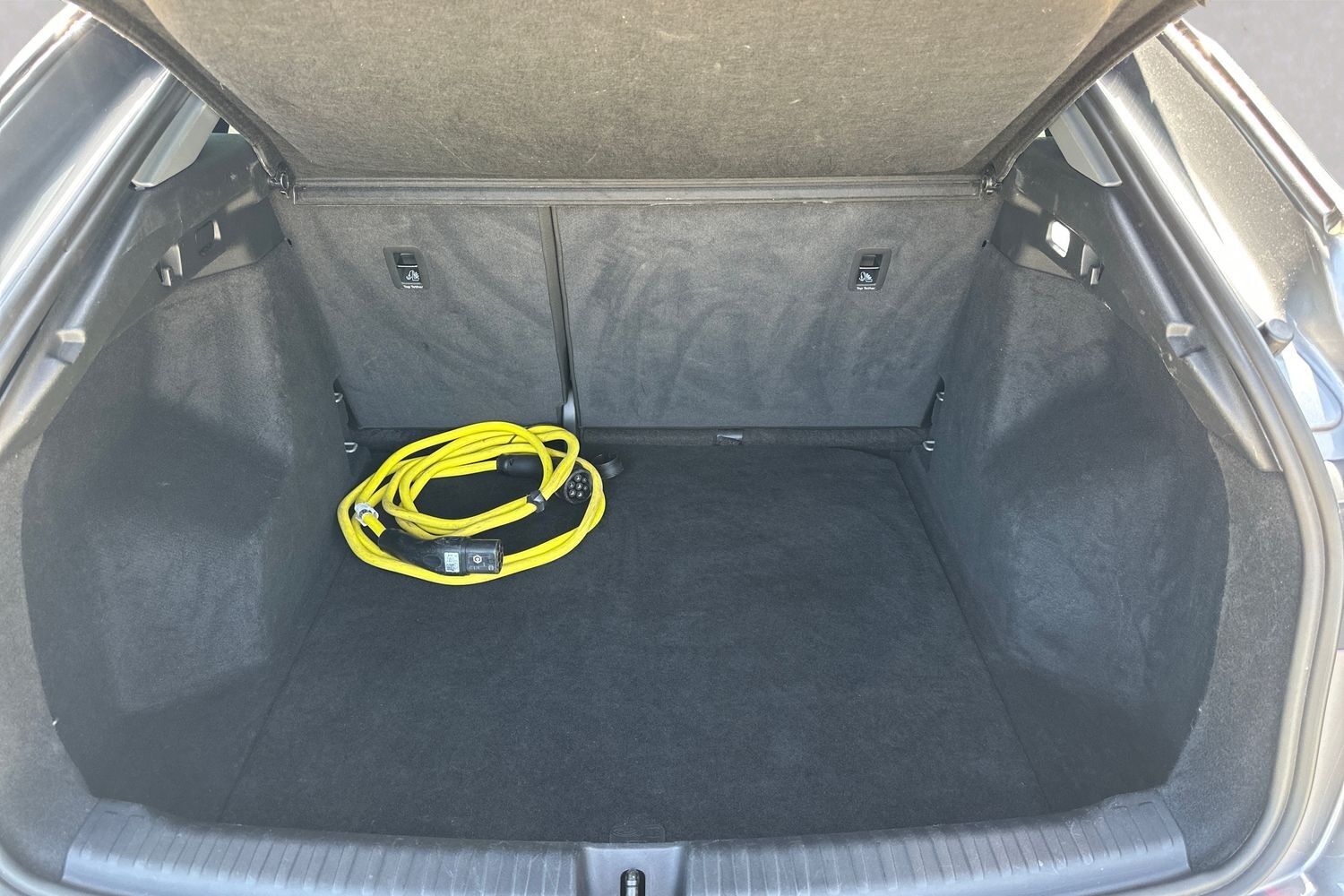 Billede af Audi Q4 40 E-tron Proline 204HK 5d Aut.