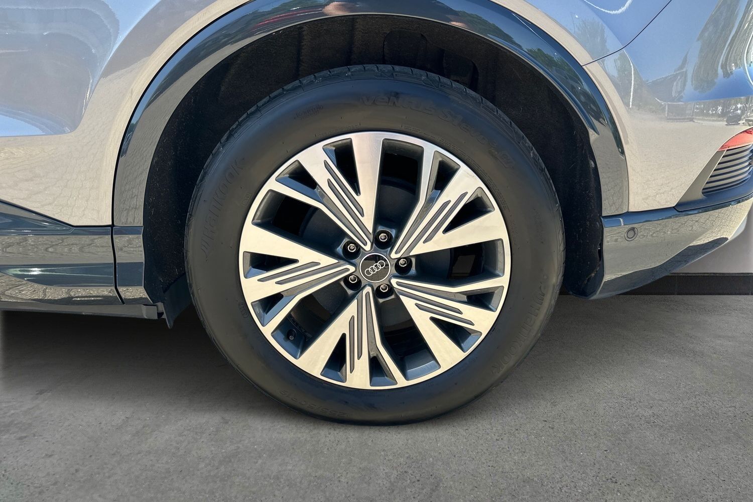 Billede af Audi Q4 40 E-tron Proline 204HK 5d Aut.