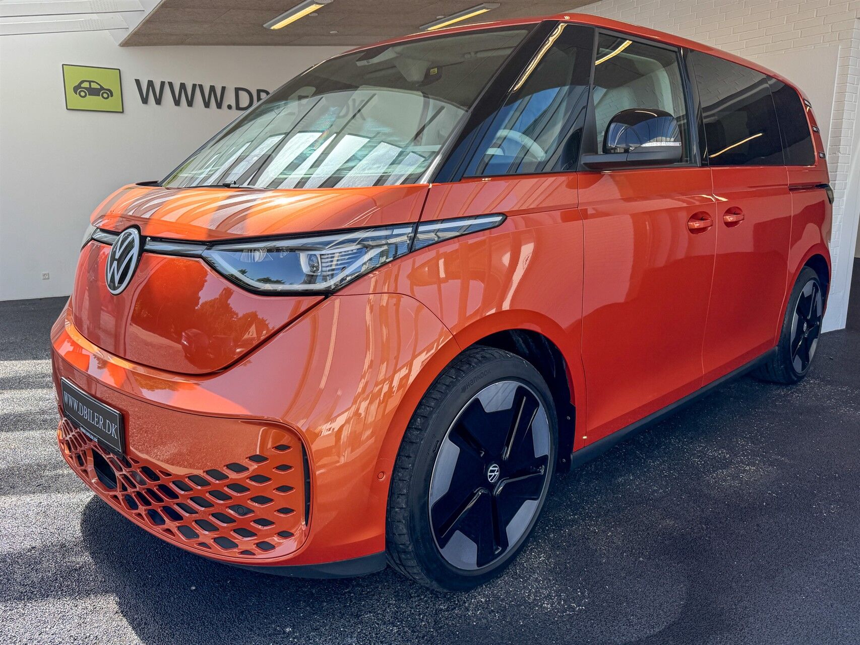 Billede af VW ID.Buzz EL Style 204HK Aut.