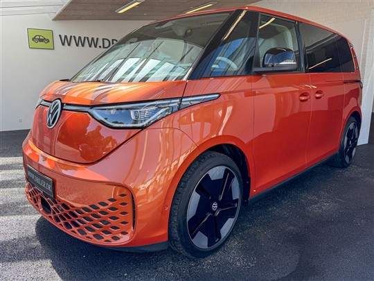 VW ID.Buzz EL Style 204HK Aut.