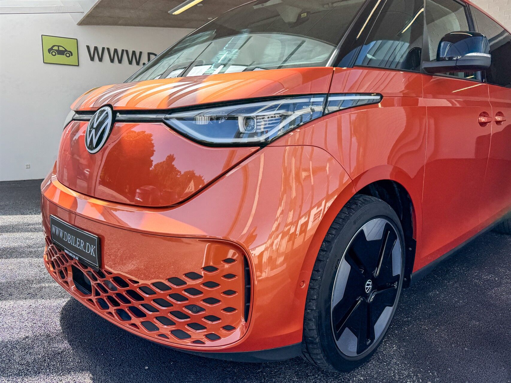 Billede af VW ID.Buzz EL Style 204HK Aut.