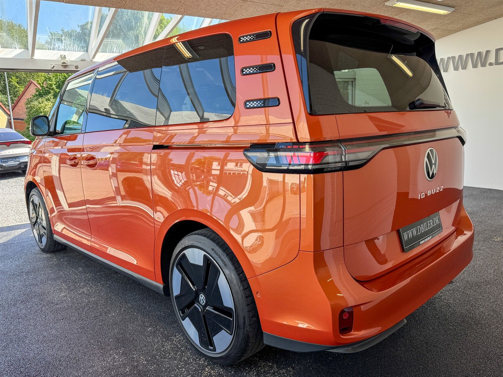 Billede af VW ID.Buzz EL Style 204HK Aut.