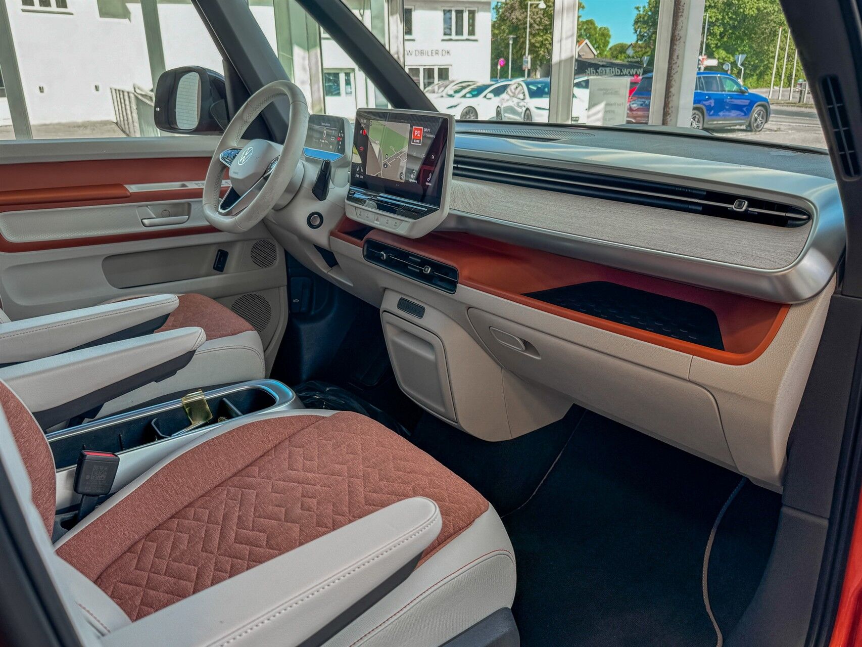 Billede af VW ID.Buzz EL Style 204HK Aut.
