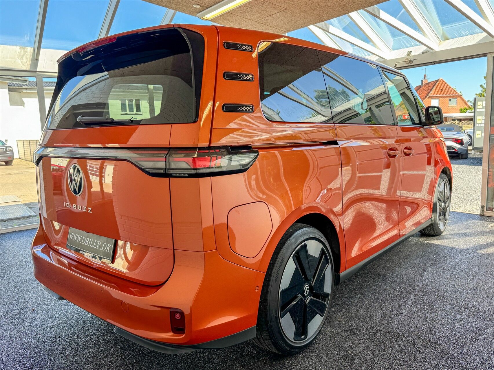 Billede af VW ID.Buzz EL Style 204HK Aut.