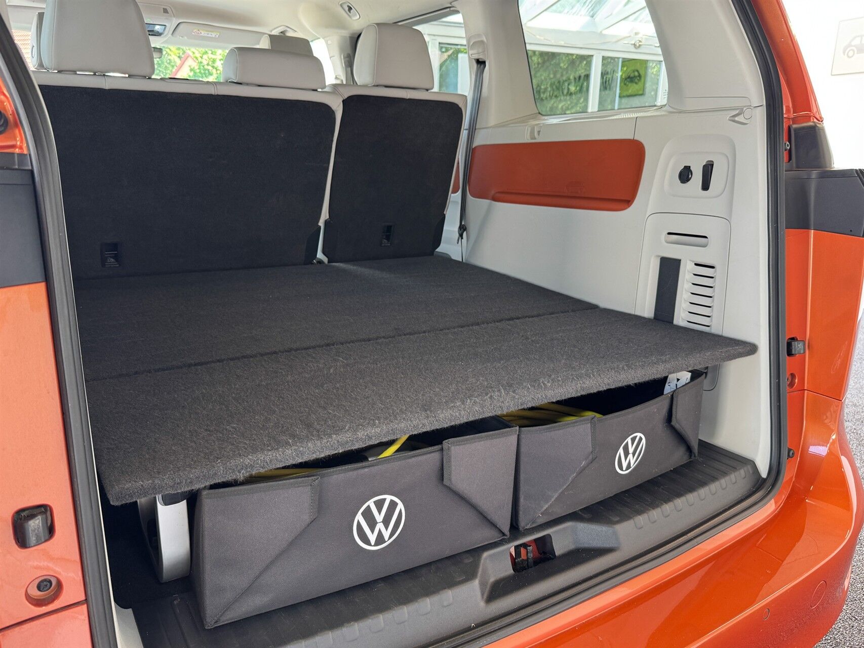 Billede af VW ID.Buzz EL Style 204HK Aut.