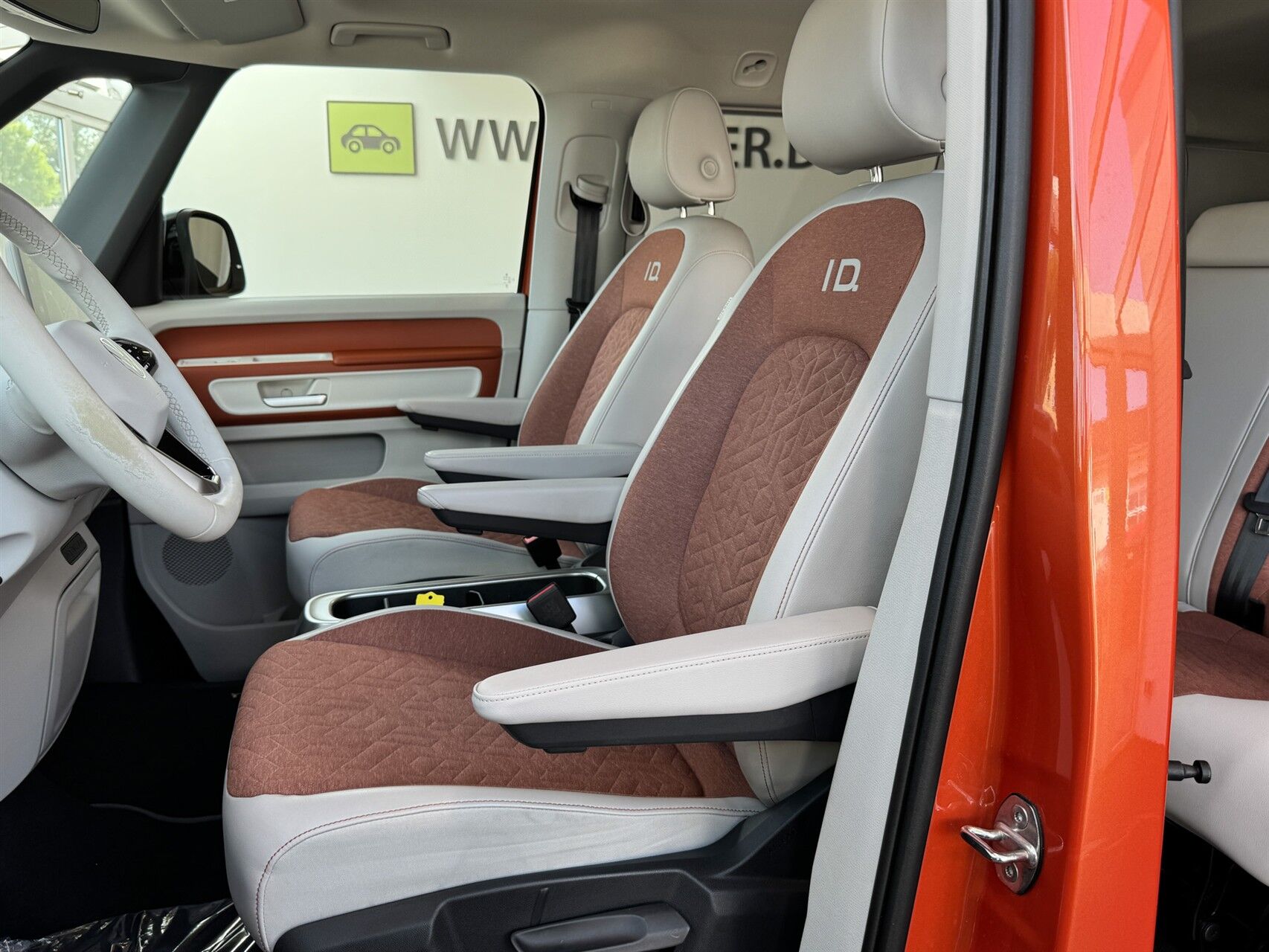 Billede af VW ID.Buzz EL Style 204HK Aut.
