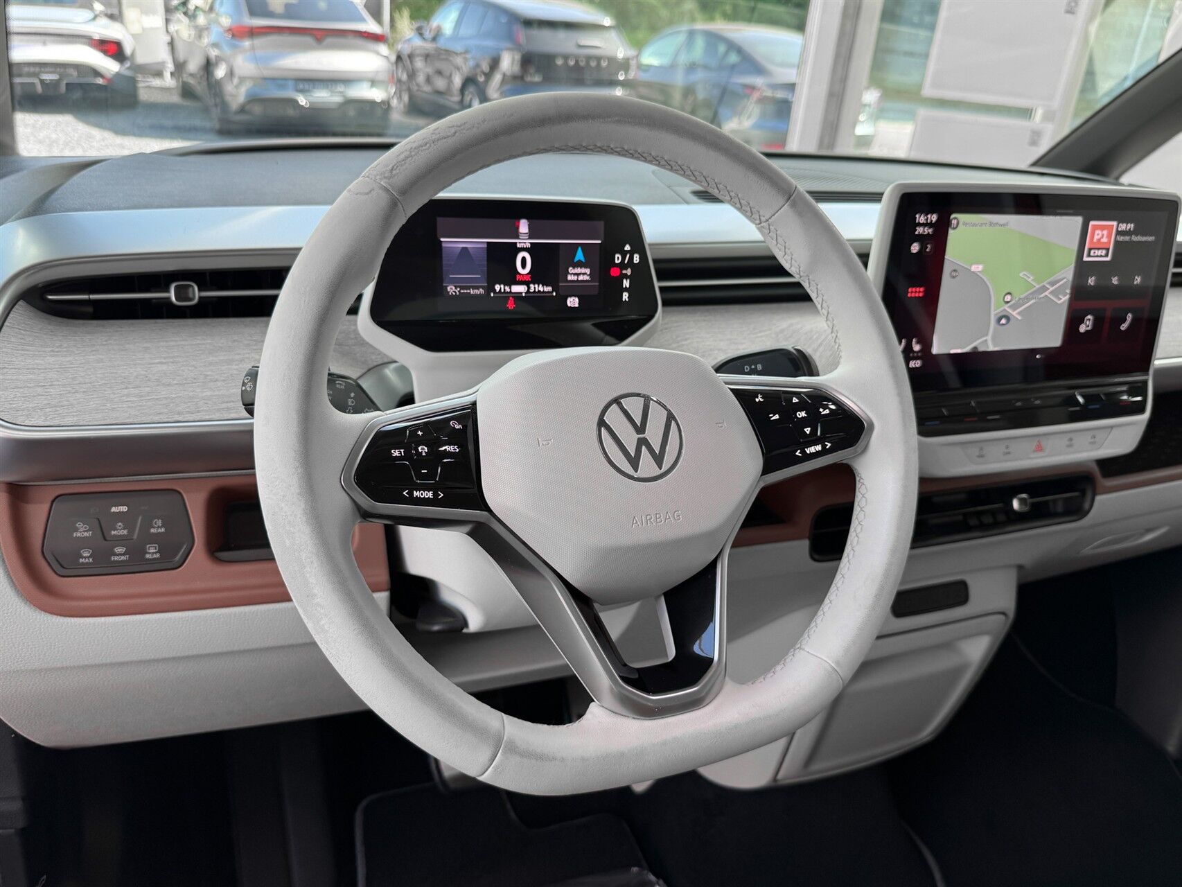 Billede af VW ID.Buzz EL Style 204HK Aut.