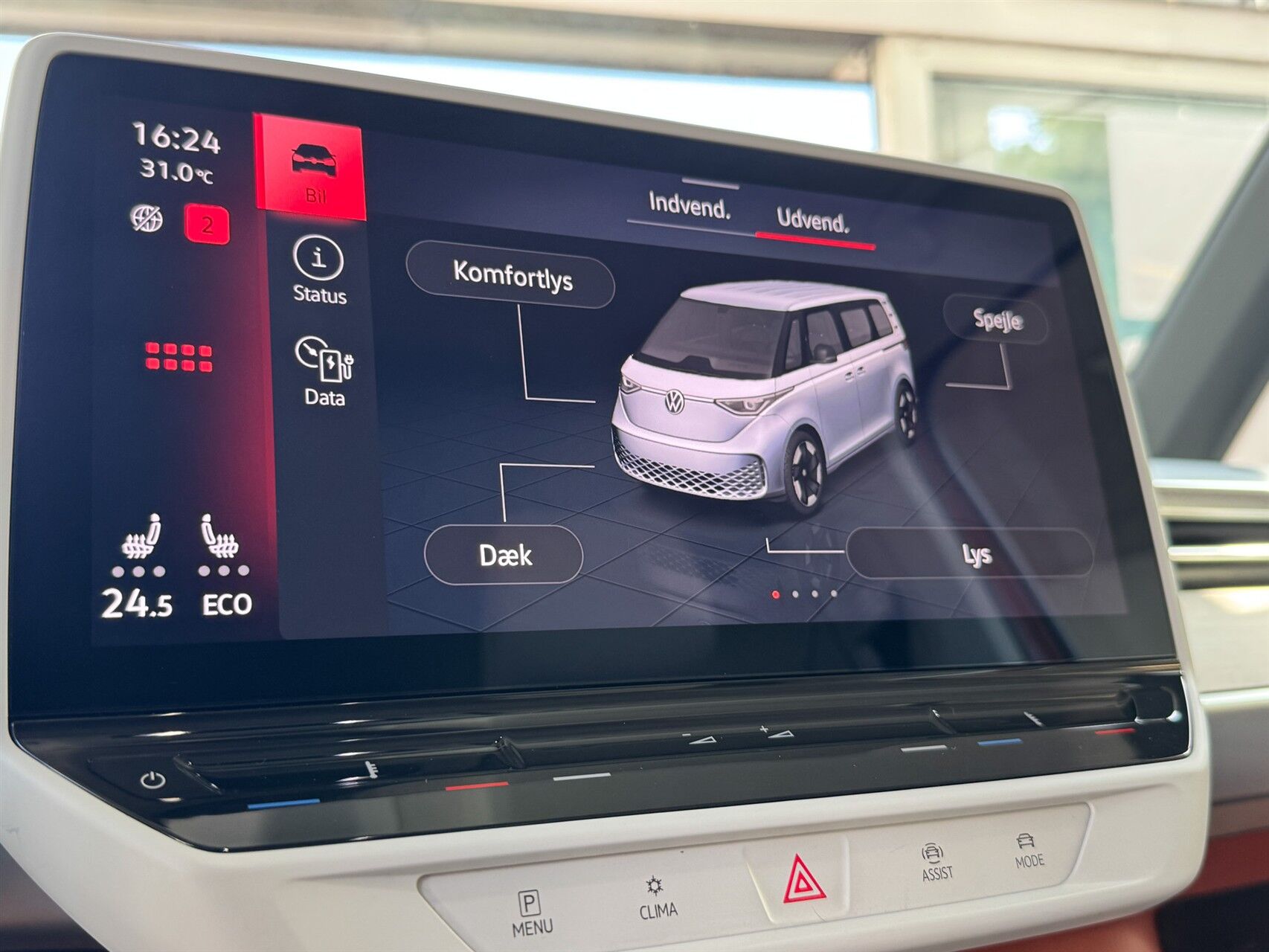 Billede af VW ID.Buzz EL Style 204HK Aut.