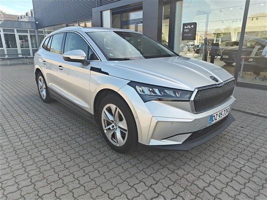 Skoda Enyaq 80 iV Plus 204HK 5d Aut.