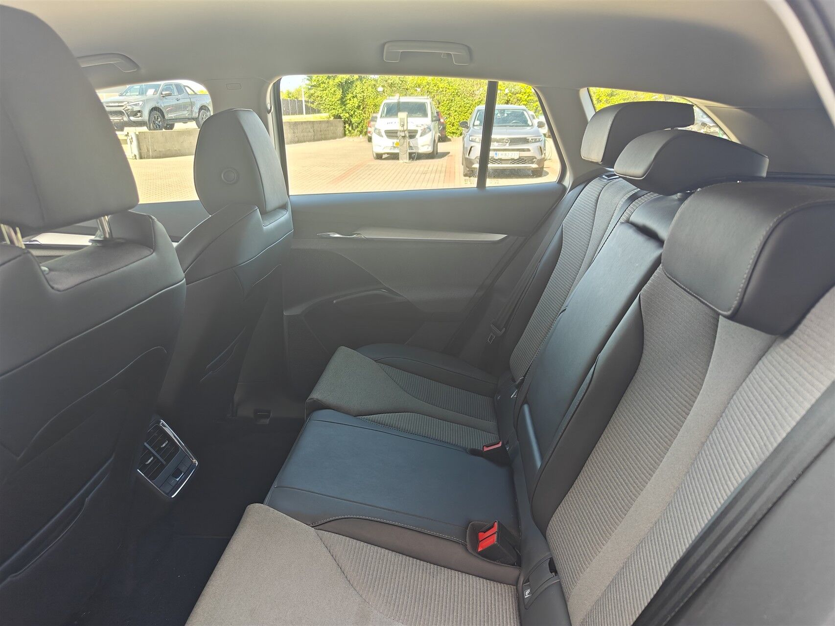 Billede af Skoda Enyaq 80 iV Plus 204HK 5d Aut.