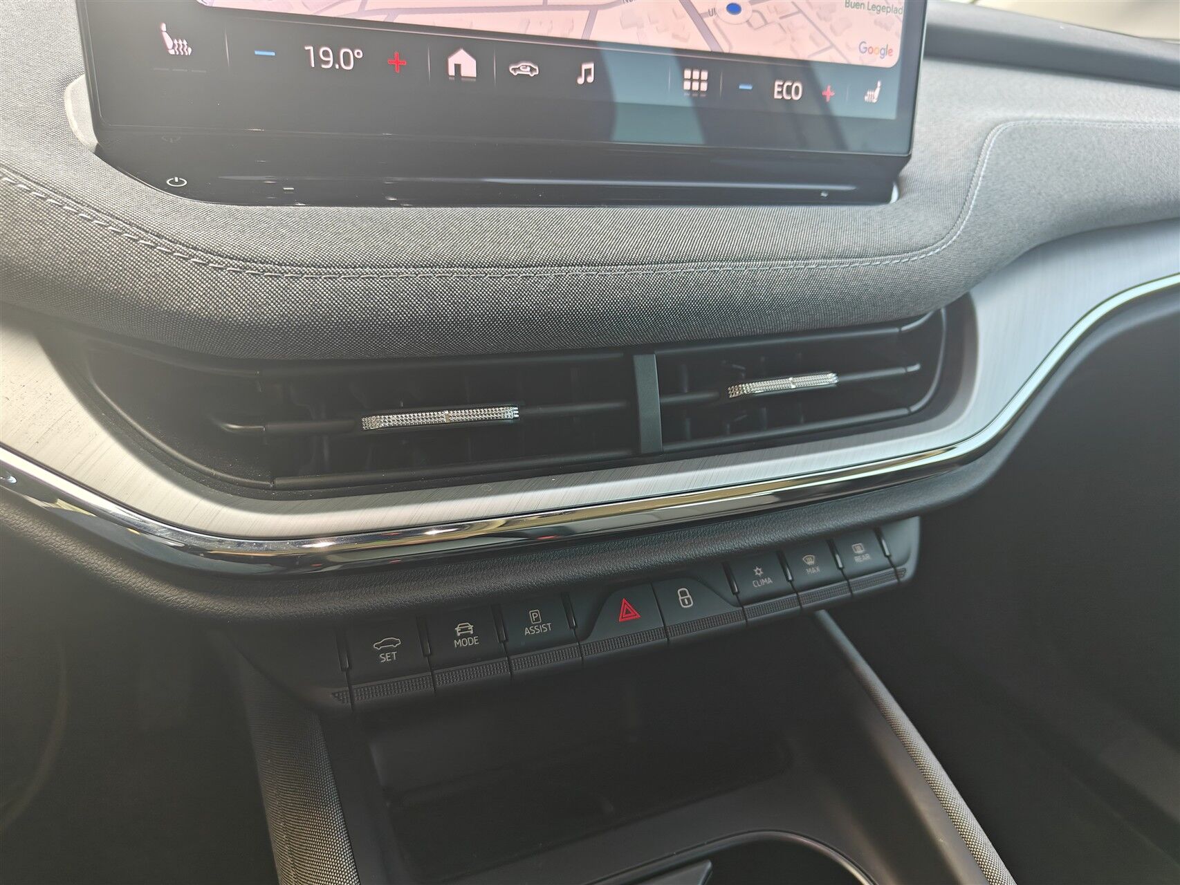 Billede af Skoda Enyaq 80 iV Plus 204HK 5d Aut.